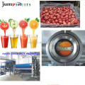 Extractor industrial de jugo de fruta